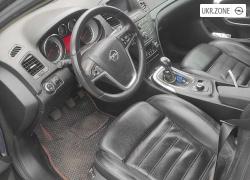 Універсал 5 дверей Opel Insignia I 2009 у Любешові