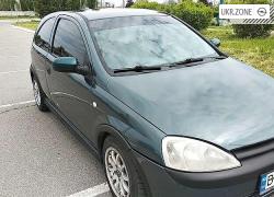 Opel Corsa 2001 в Кременчуге
