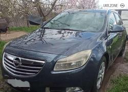 Универсал 5 дверей Opel Insignia I 2010 в Киеве