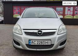 Компактвен Opel Zafira 2008 у Городище