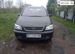 Компактвэн Opel Zafira I (A) 2001 в Коломые