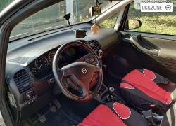 Компактвэн Opel Zafira 2003 в Карловке