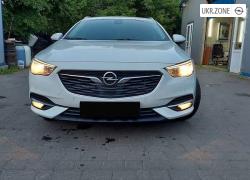 Универсал 5 дверей Opel Insignia 2017 в Львове