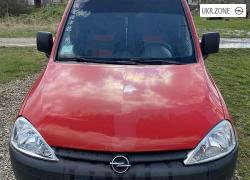 Компактвэн Opel Combo III (C) Рестайлинг 2007 в Стрые