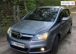 Компактвэн Opel Zafira 2005 в Львове