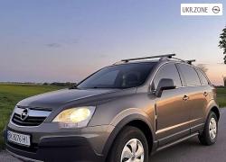 Внедорожник 5 дверей Opel Antara I 2007 в Ровно
