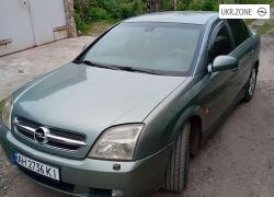Седан Opel Vectra III (C) 2003 в Краматорске