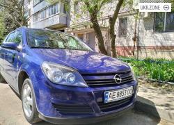 Универсал 5 дверей Opel Astra 2005 в Днепре