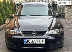 Седан Opel Vectra 1999 в Львове