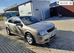 Седан Opel Vectra III (C) 2003 в Верховине