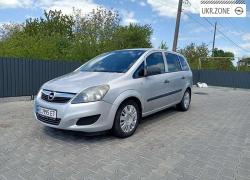 Компактвэн Opel Zafira 2011 в Львове