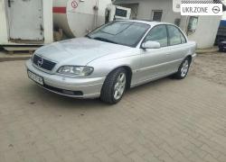 Седан Opel Omega II (B) Рестайлинг 2002 в Черновцах