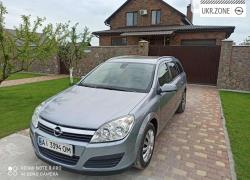 Универсал 5 дверей Opel Astra 2006 в Переяславе