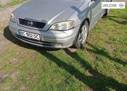 Универсал 5 дверей Opel Astra 2000 в Львове