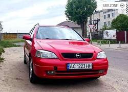 Универсал 5 дверей Opel Astra 2001 в Вараше