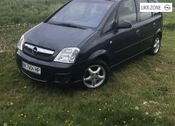 Компактвэн Opel Meriva 2006 в Вараше