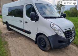 Opel Movano 2017 в Богородчанах