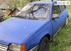 Opel Kadett 1988 у Косові