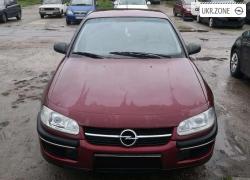Седан Opel Omega 1999 в Кропивни́цком