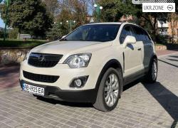 Внедорожник 5 дверей Opel Antara I Рестайлинг 2012 в Могилев-Подольском
