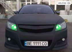 Седан Opel Vectra III (C) Рестайлінг 2007 у Миколаєві