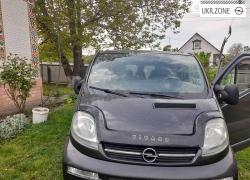 Opel Vivaro 2006 в Черновцах