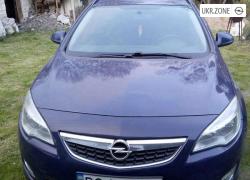 Универсал 5 дверей Opel Astra 2011 в Львове