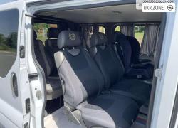 Минивэн Opel Vivaro I (A) 2007 в Киеве