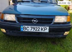 Opel Astra 1992 в Львове
