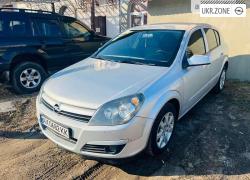 Opel Astra 2004 в Харькове