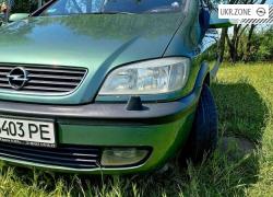 Компактвэн Opel Zafira I (A) 2000 в Буске