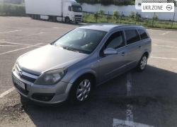 Универсал 5 дверей Opel Astra 2005 в Ужгороде