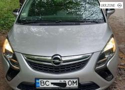 Компактвэн Opel Zafira 2012 в Львове