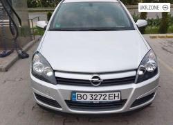 Универсал 5 дверей Opel Astra 2005 в Тернополе