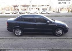 Седан Opel Astra II (G) 2003 в Одессе
