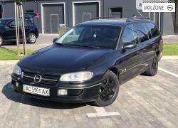 Универсал 5 дверей Opel Omega 1999 в Луцке