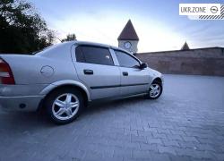 Седан Opel Astra 2007 в Бережанах