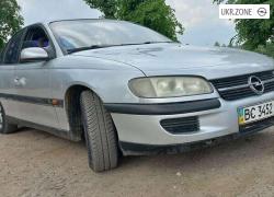 Opel Omega 1996 в Новояворовске