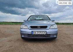 Opel Astra 2004 в Кропивни́цком