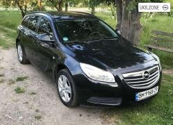 Универсал 5 дверей Opel Insignia 2013 в Ромнах