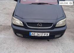 Компактвэн Opel Zafira I (A) 2000 в Днепре