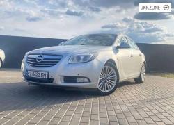 Седан Opel Insignia I 2011 в Киеве