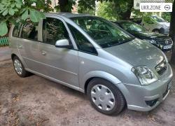 Компактвэн Opel Meriva I (A) 2005 в Житомире
