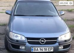 Седан Opel Omega 1999 в Еланце
