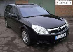 Універсал 5 дверей Opel Vectra III (C) Рестайлінг 2006 у Ніжині