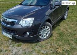 Позашляховик 5 дверей Opel Antara I Рестайлінг 2012 у Кременці