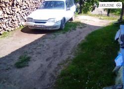 Универсал 5 дверей Opel Omega I (A) 1987 в Перечине