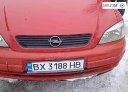 Opel Astra 1998 в Хмельницком