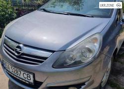 Opel Corsa 2007 в Гайвороне