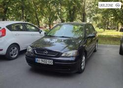 Opel Astra 2003 в Киеве